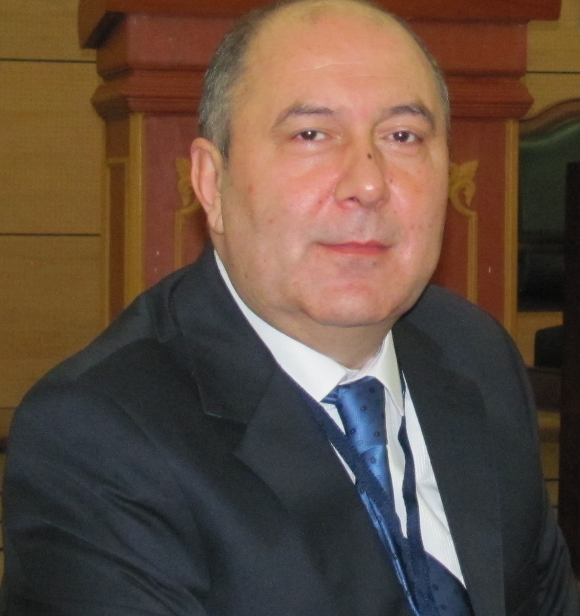 Namig Amraliyev
